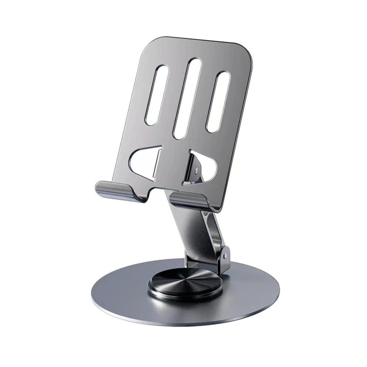 Aluminium 360° Rotatable Sturdy Mobile/Phone/Tablet Stand