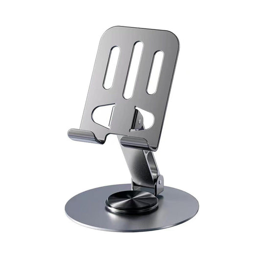 Aluminium 360° Rotatable Sturdy Mobile/Phone/Tablet Stand