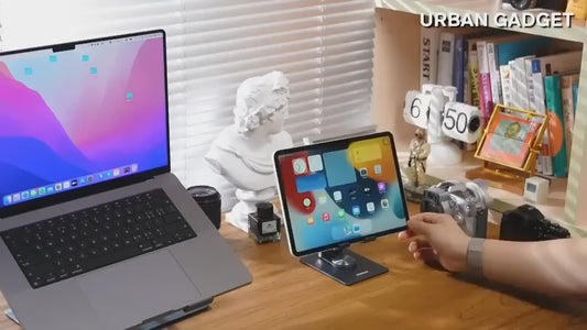 Mobile Phone Stand 360° Rotation Height and Angle